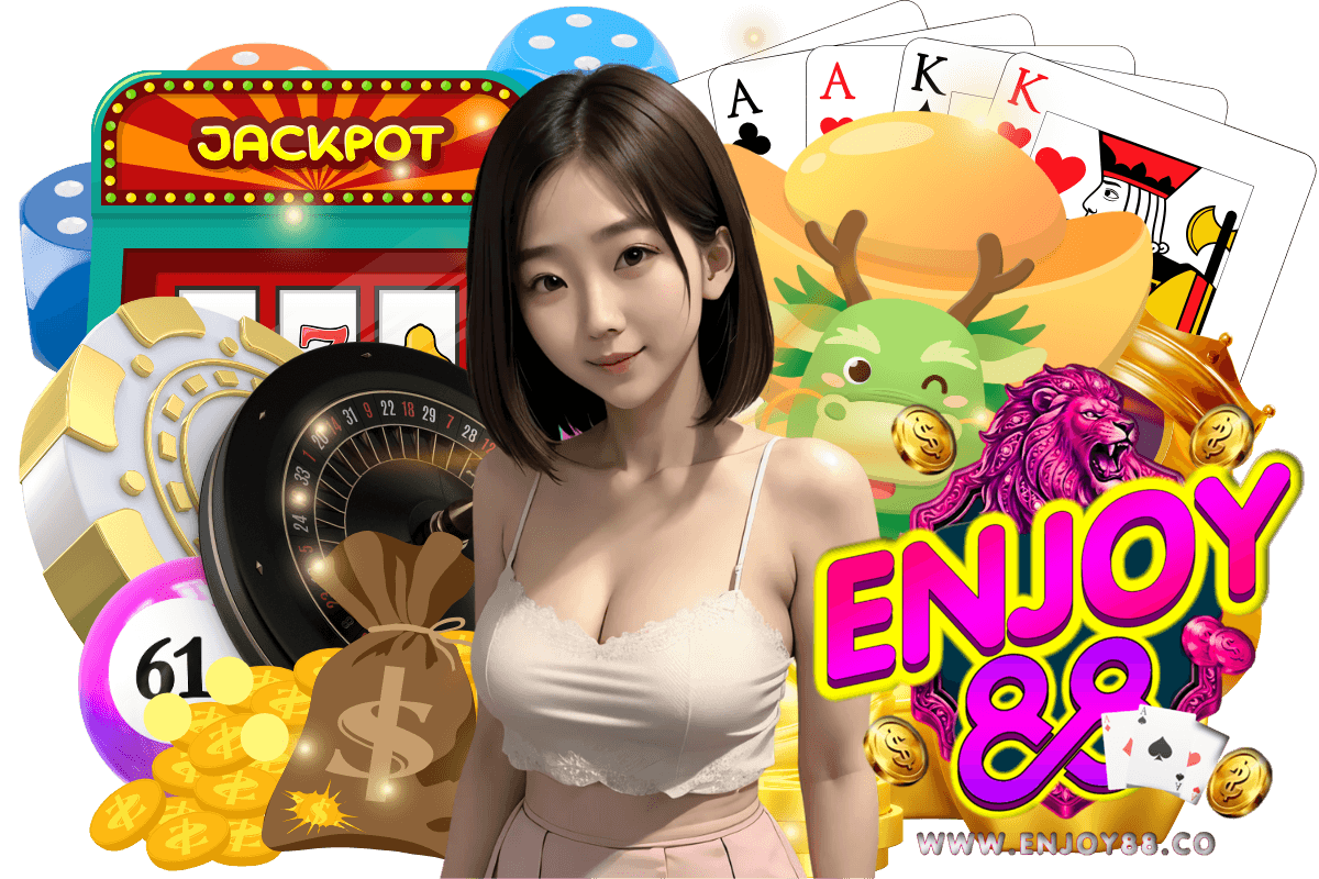 enjoy88 สมัคร